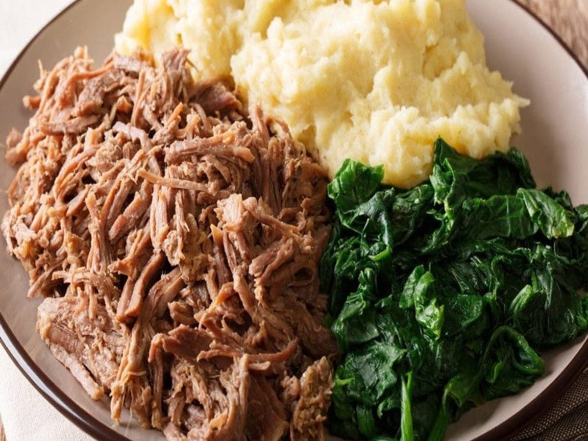 Seswaa — International recipe