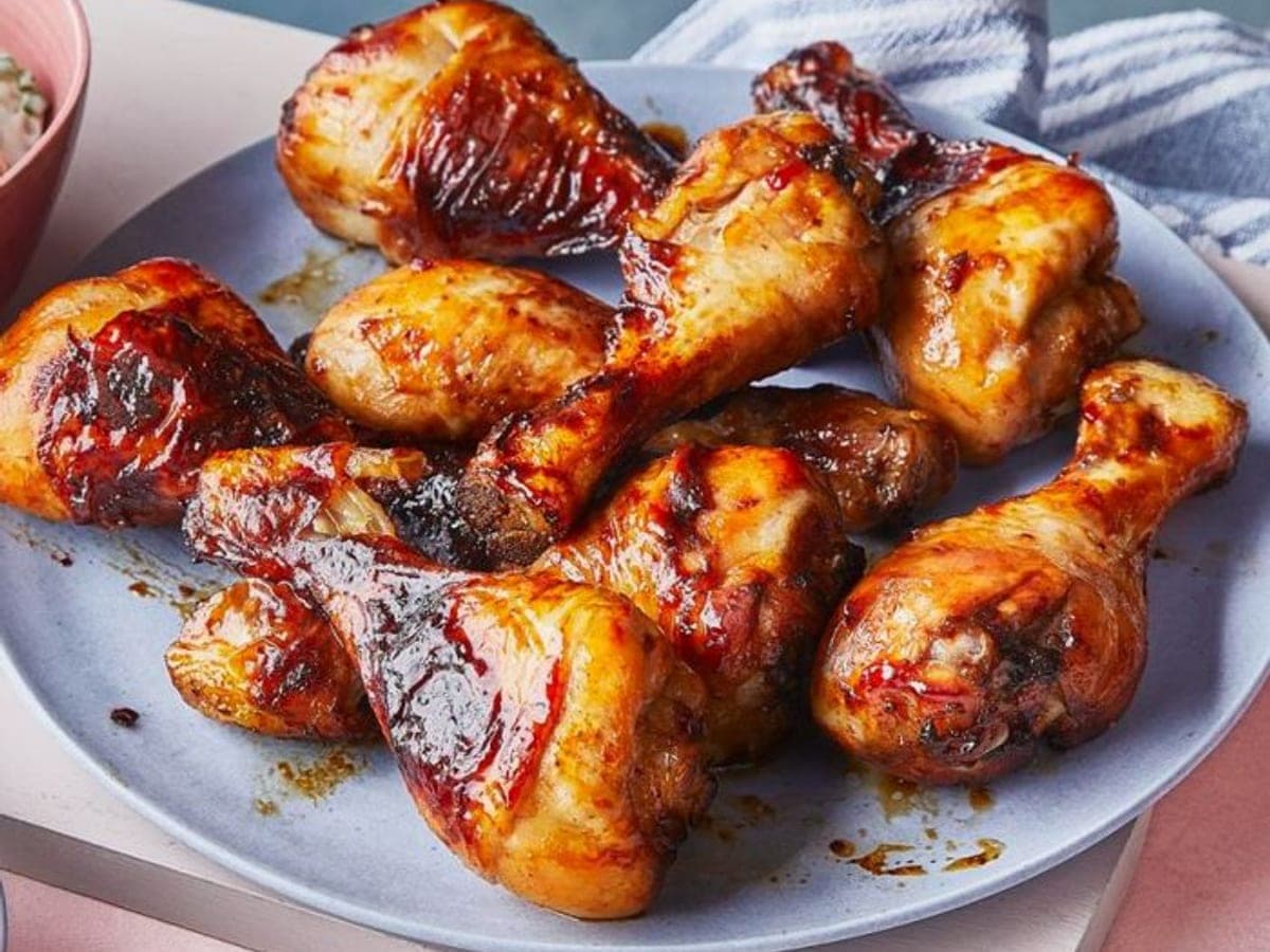 Sticky Chicken — Australian recipe