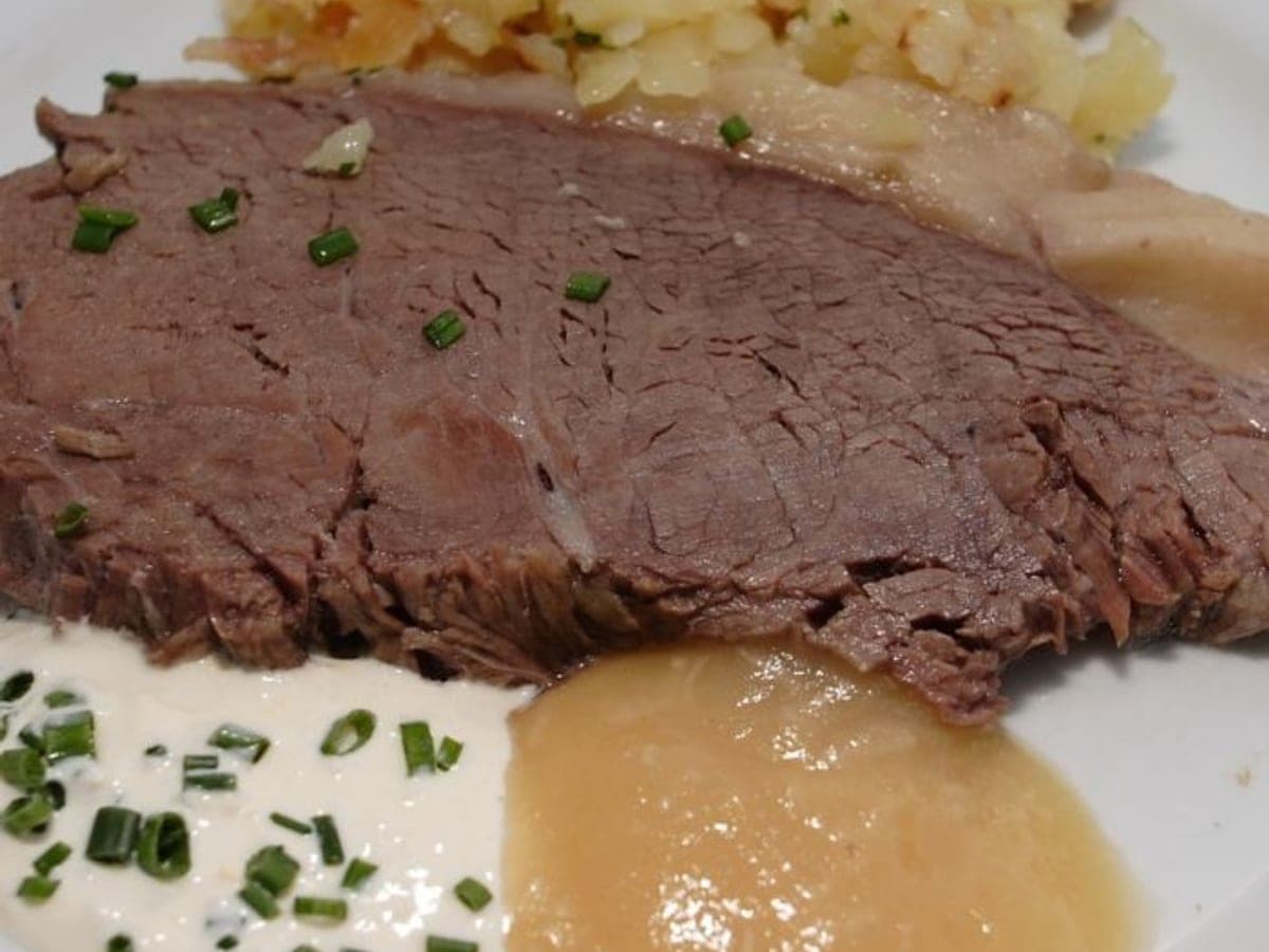 Tafelspitz — International recipe