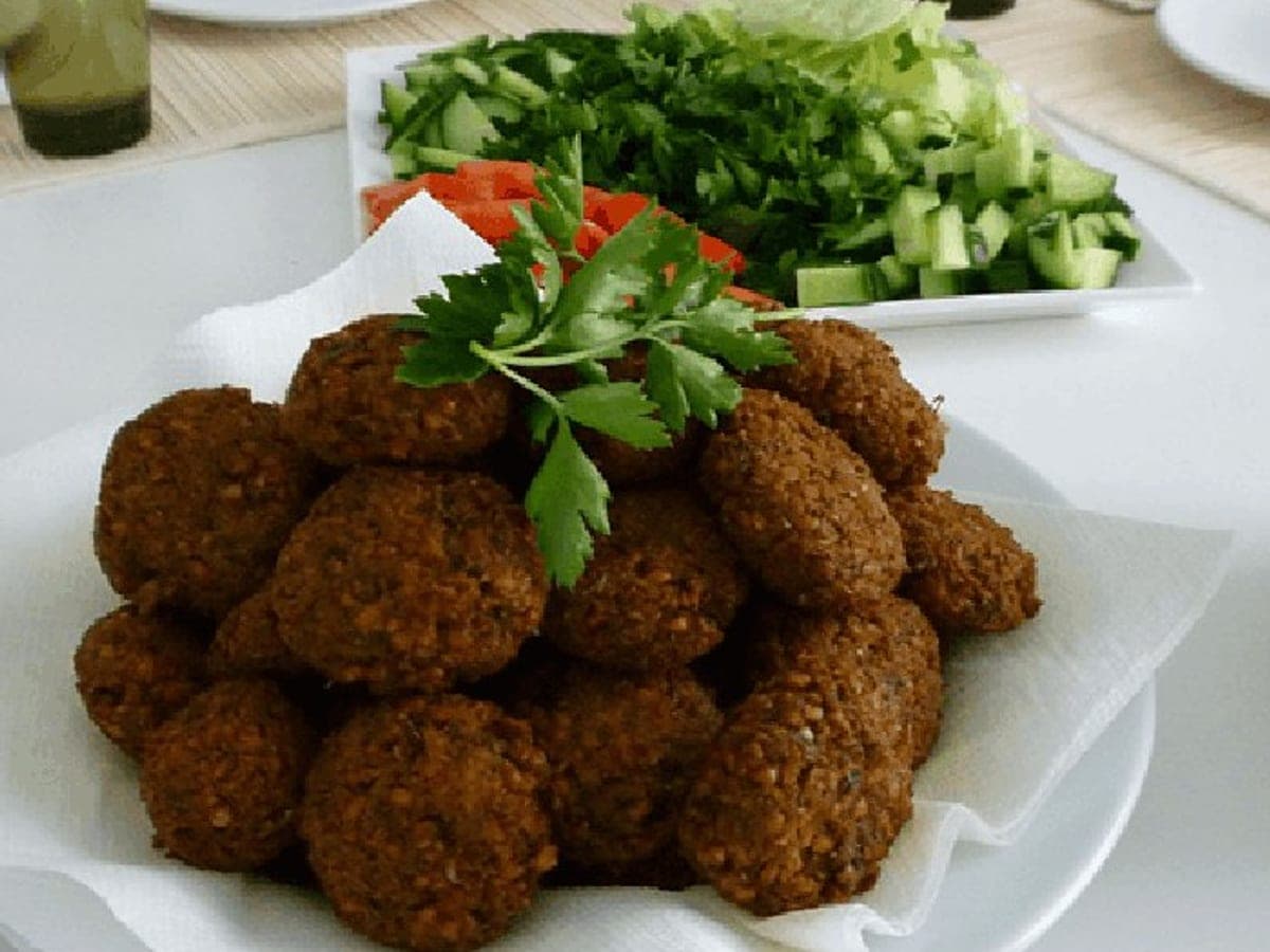 Tamiya — Egyptian recipe