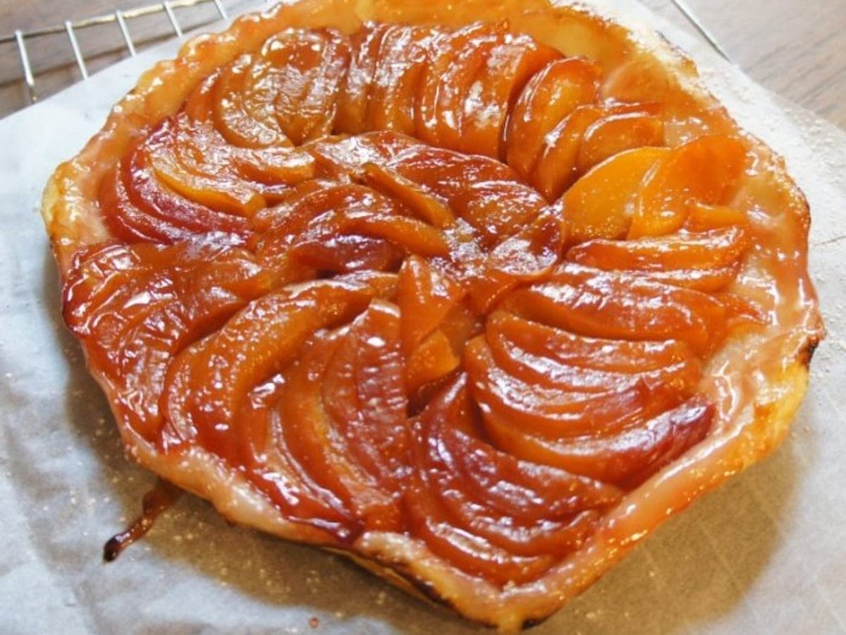 Tarte Tatin — France recipe