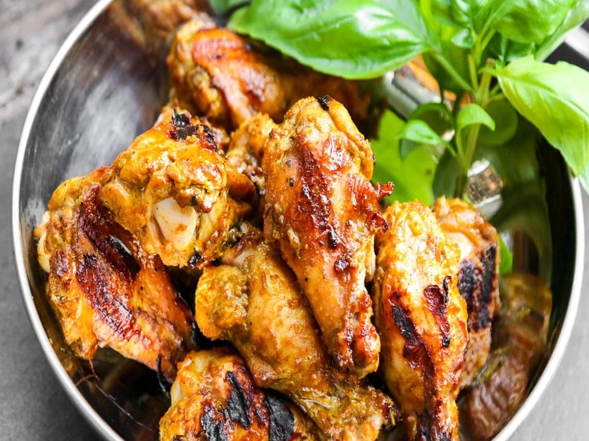 Thai drumsticks — Thai recipe
