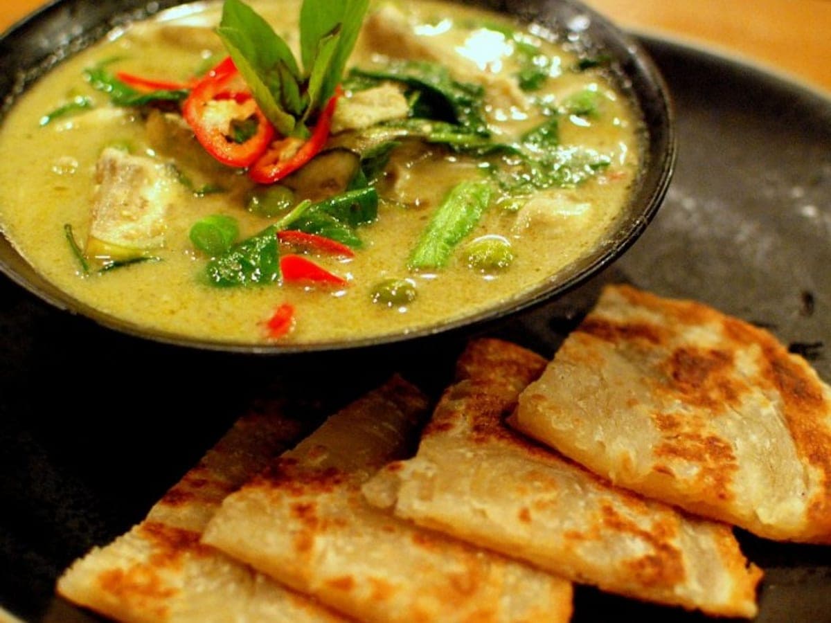 Thai Green Curry — Thai recipe