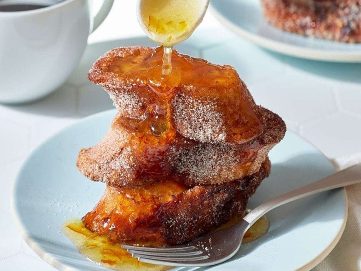 Torrijas — International recipe