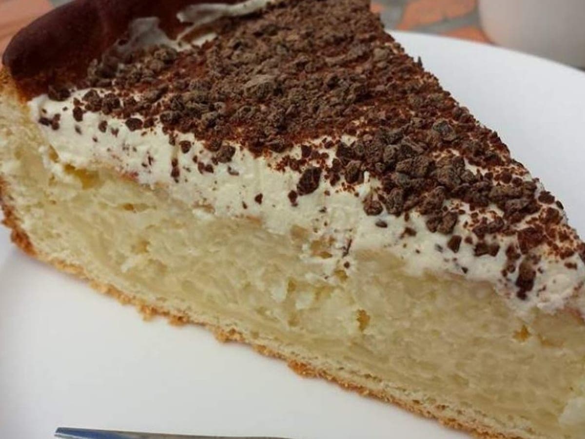 Traditional Dutch rice tart (rijstevlaai) — International recipe