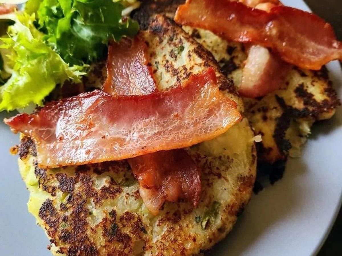 Trinxat (Potato, Cabbage and Bacon Hash) — International recipe