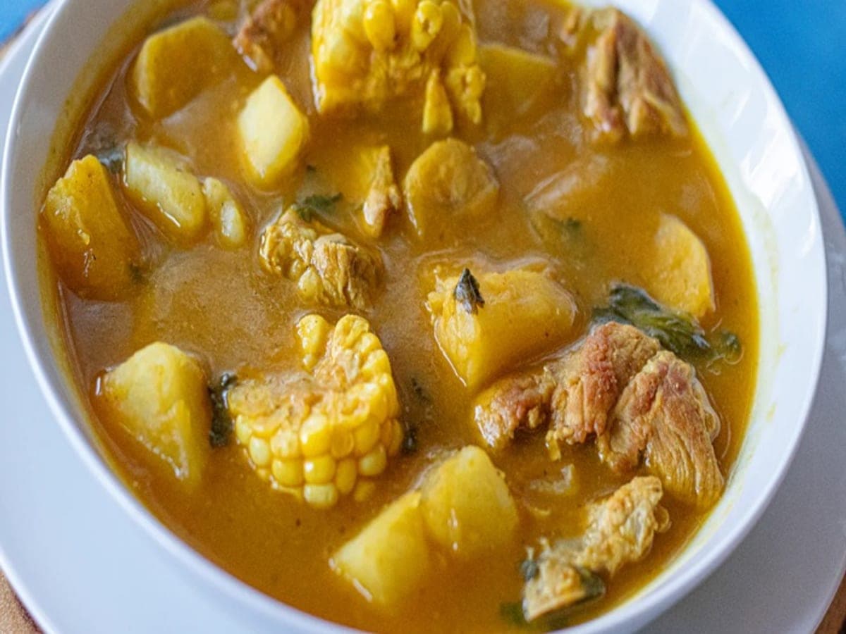 Venezuelan Sancocho — Venezuela recipe