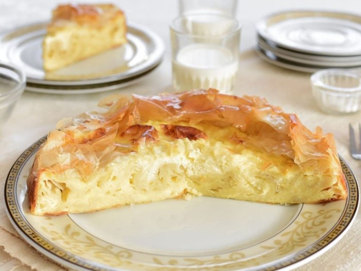 Walnut Roll Gužvara — Croatian recipe