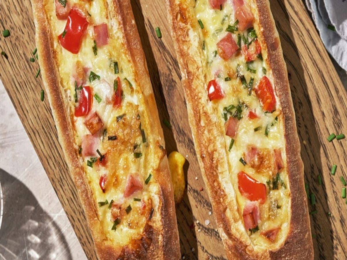 Zapiekanki — Polish recipe