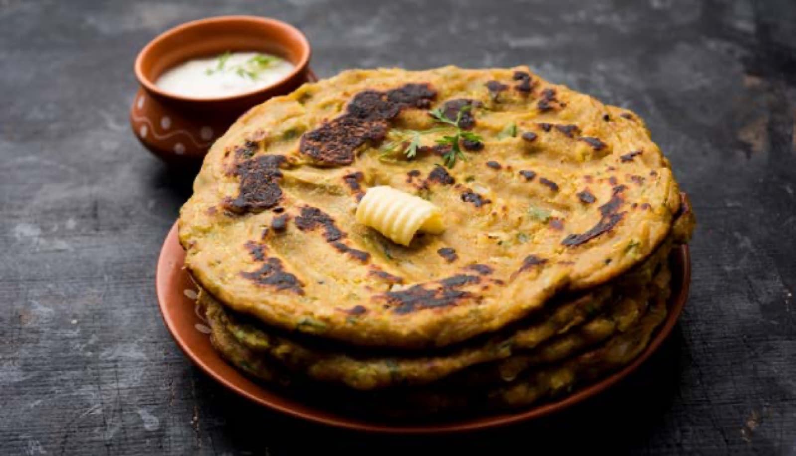 Aloo Paratha