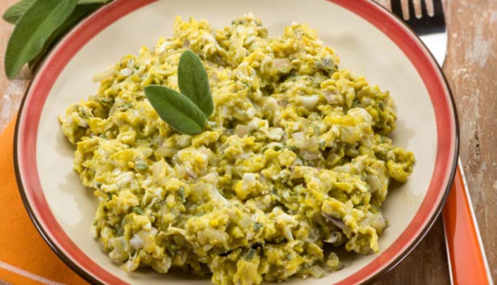 Anda Bhurji