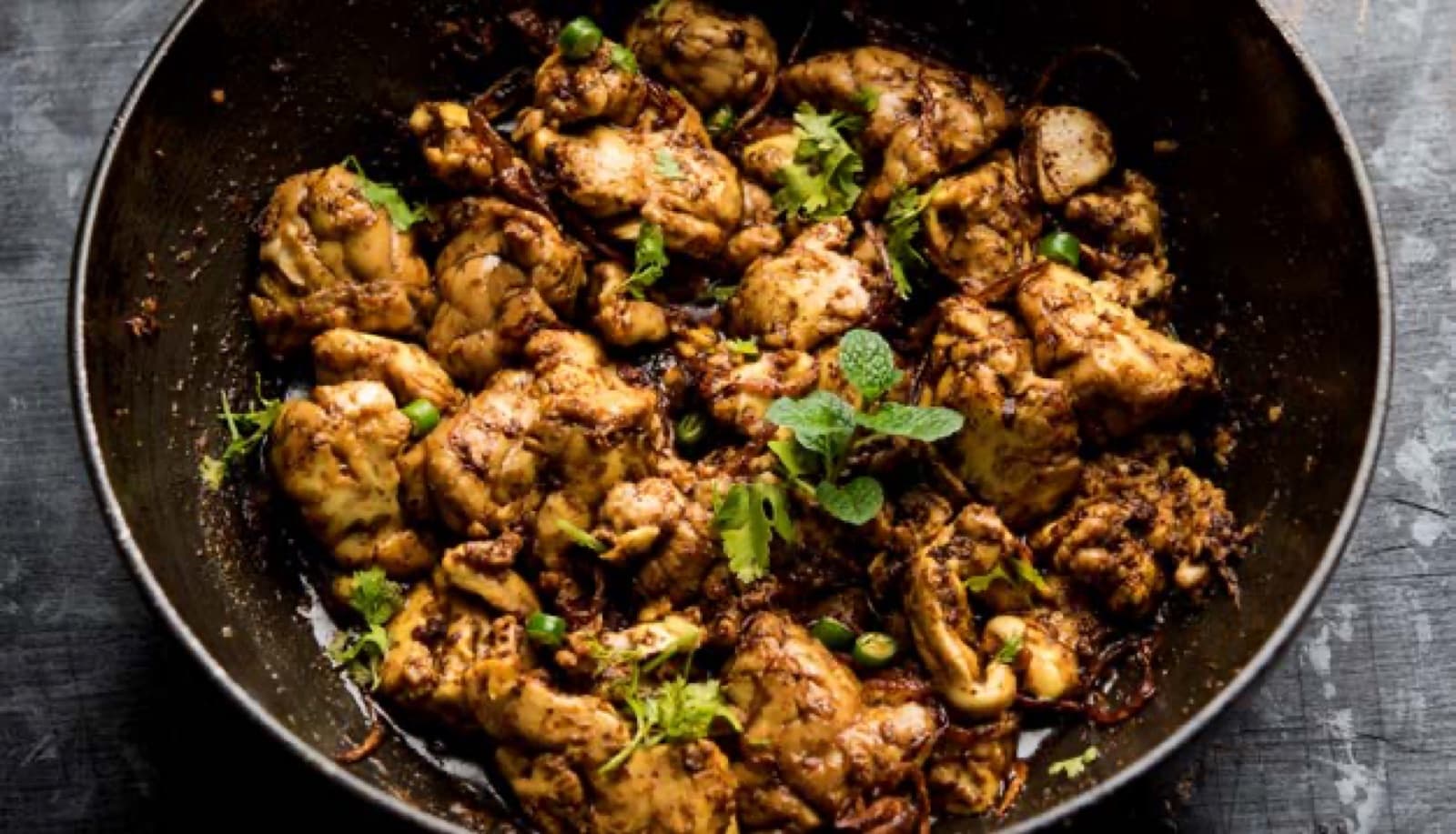 Chicken Karahi