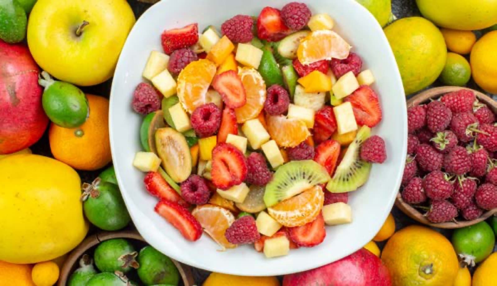 Fruit Chaat