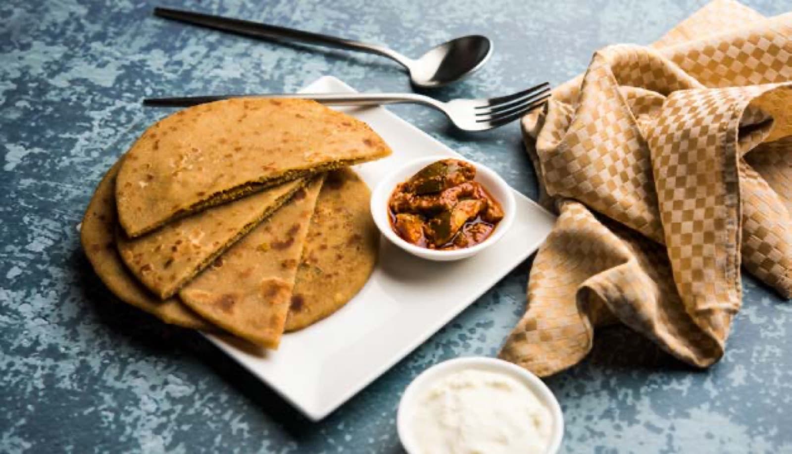 Ghobi Paratha