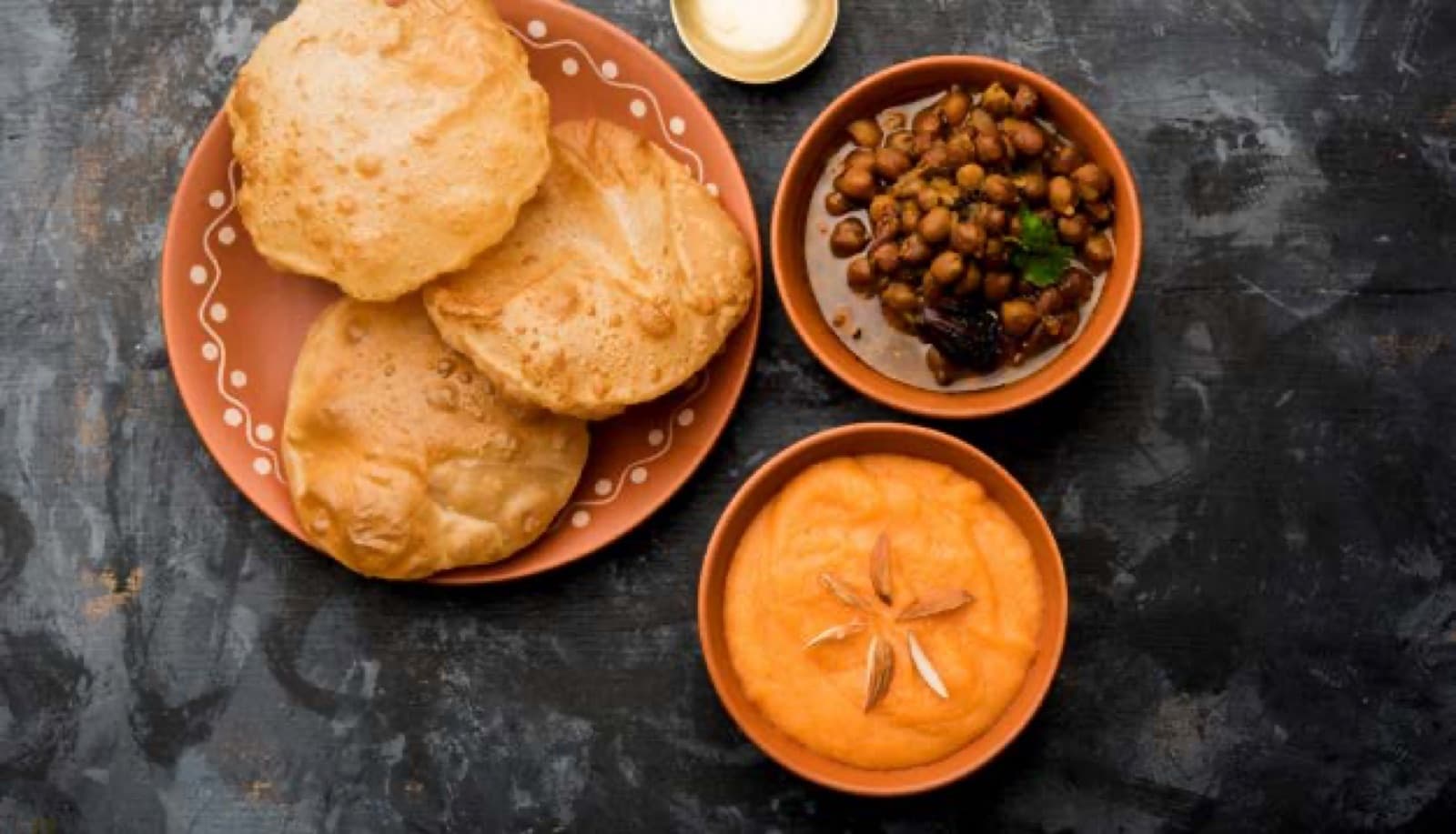 Halwa Puri