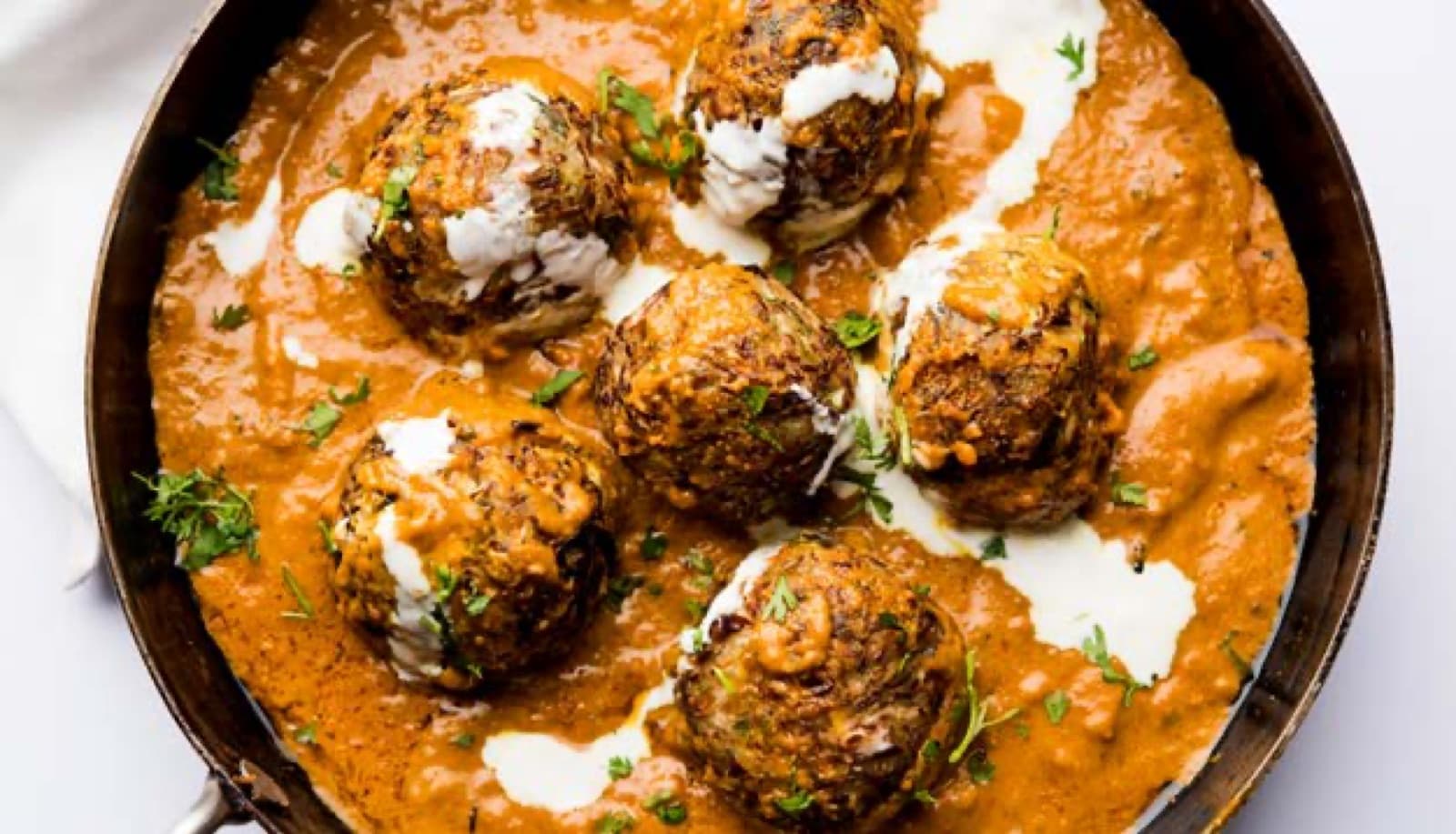 Kofta Curry