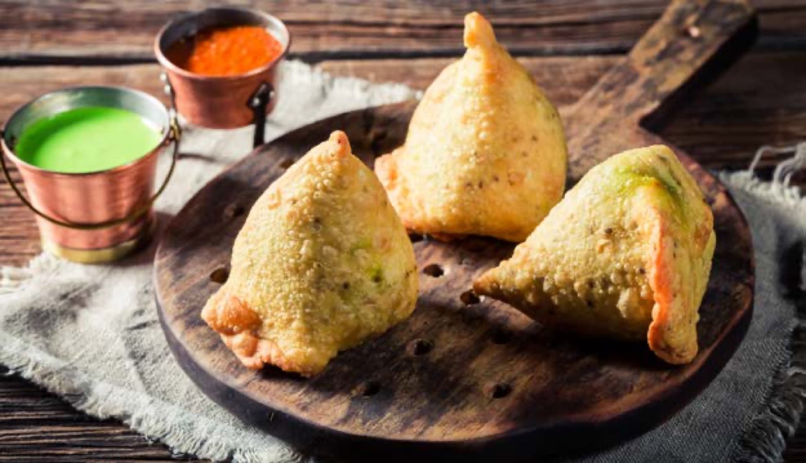 Samosas