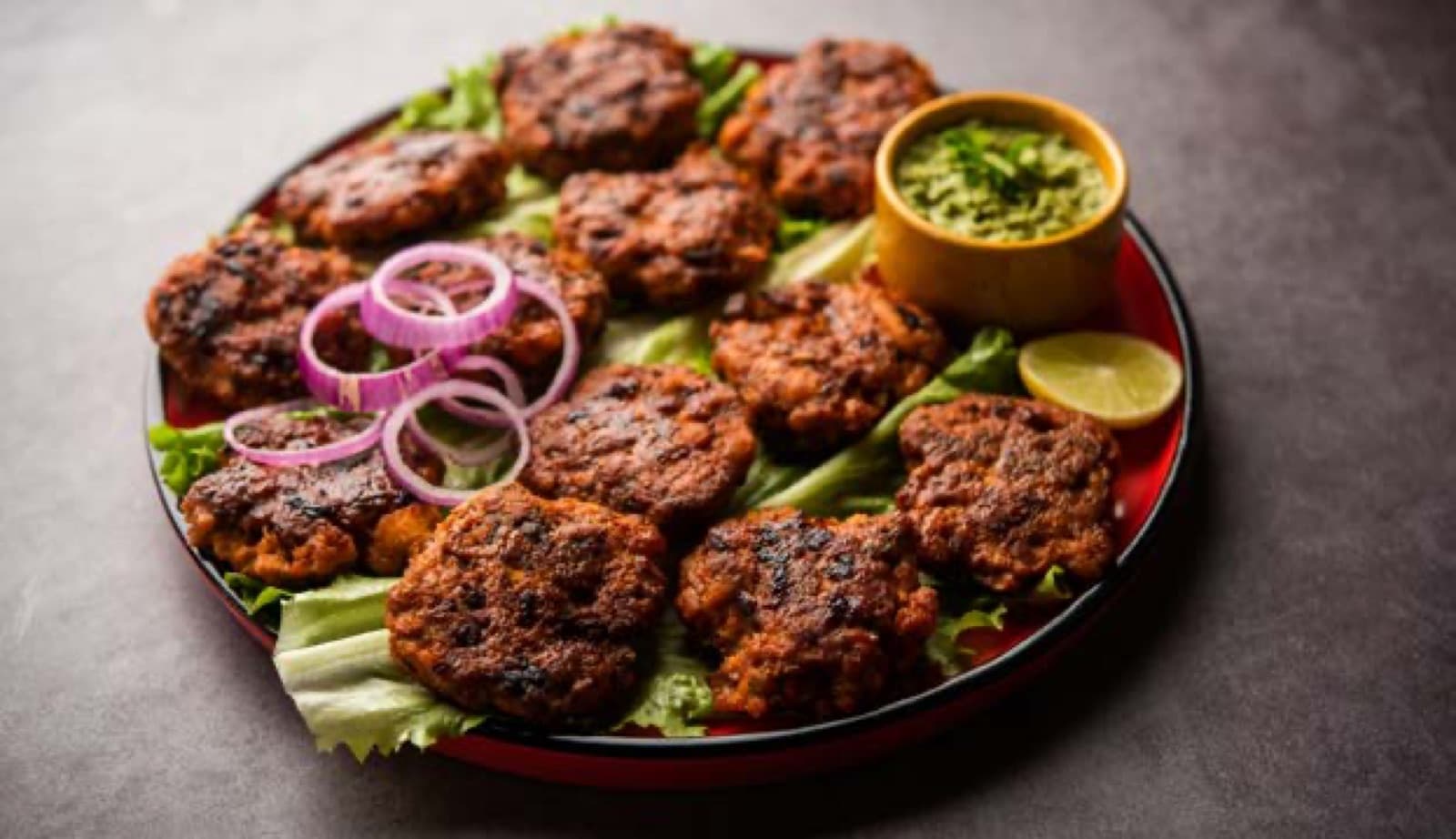 Shami Kabab