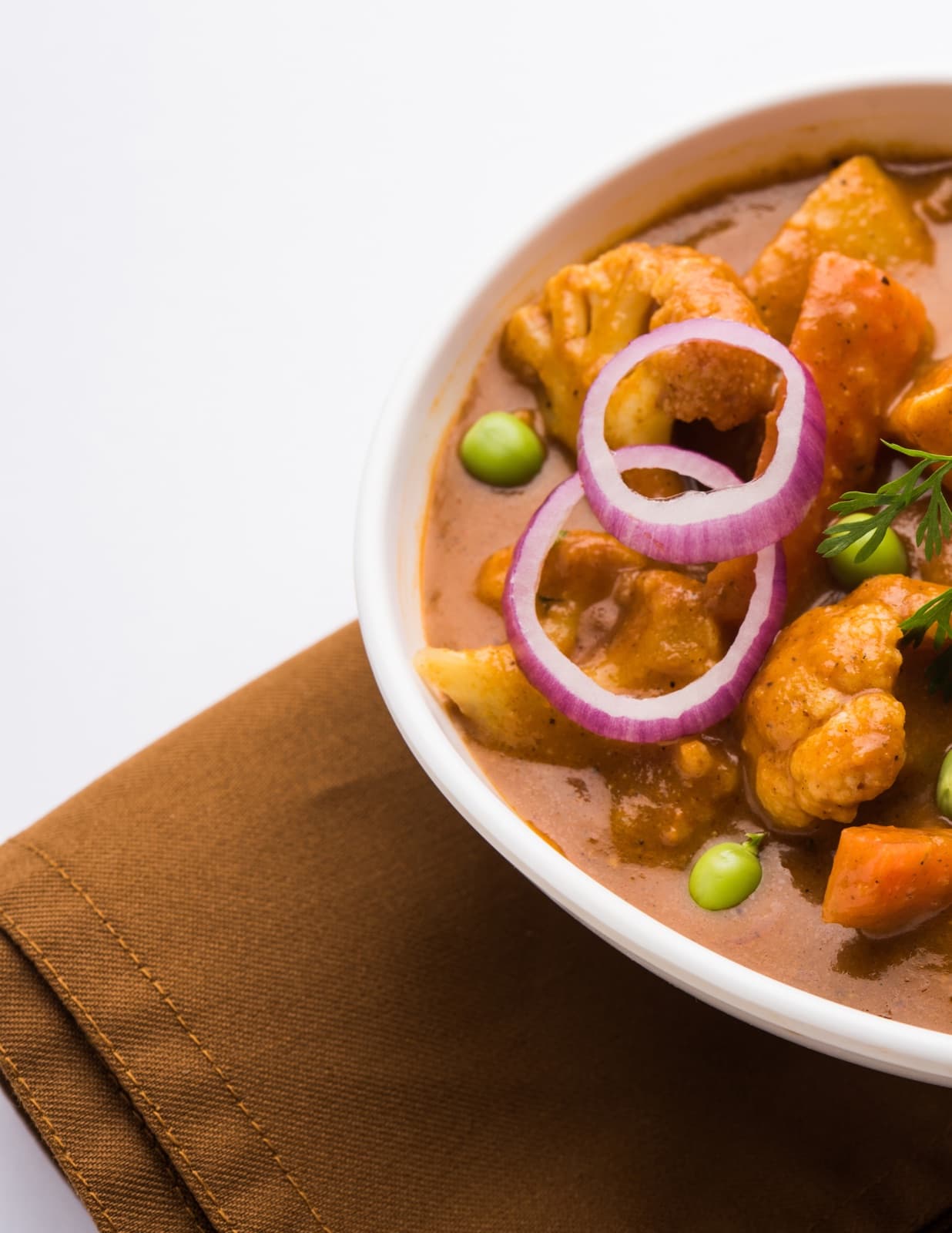 Aloo Gobi (Potato Cauliflower)