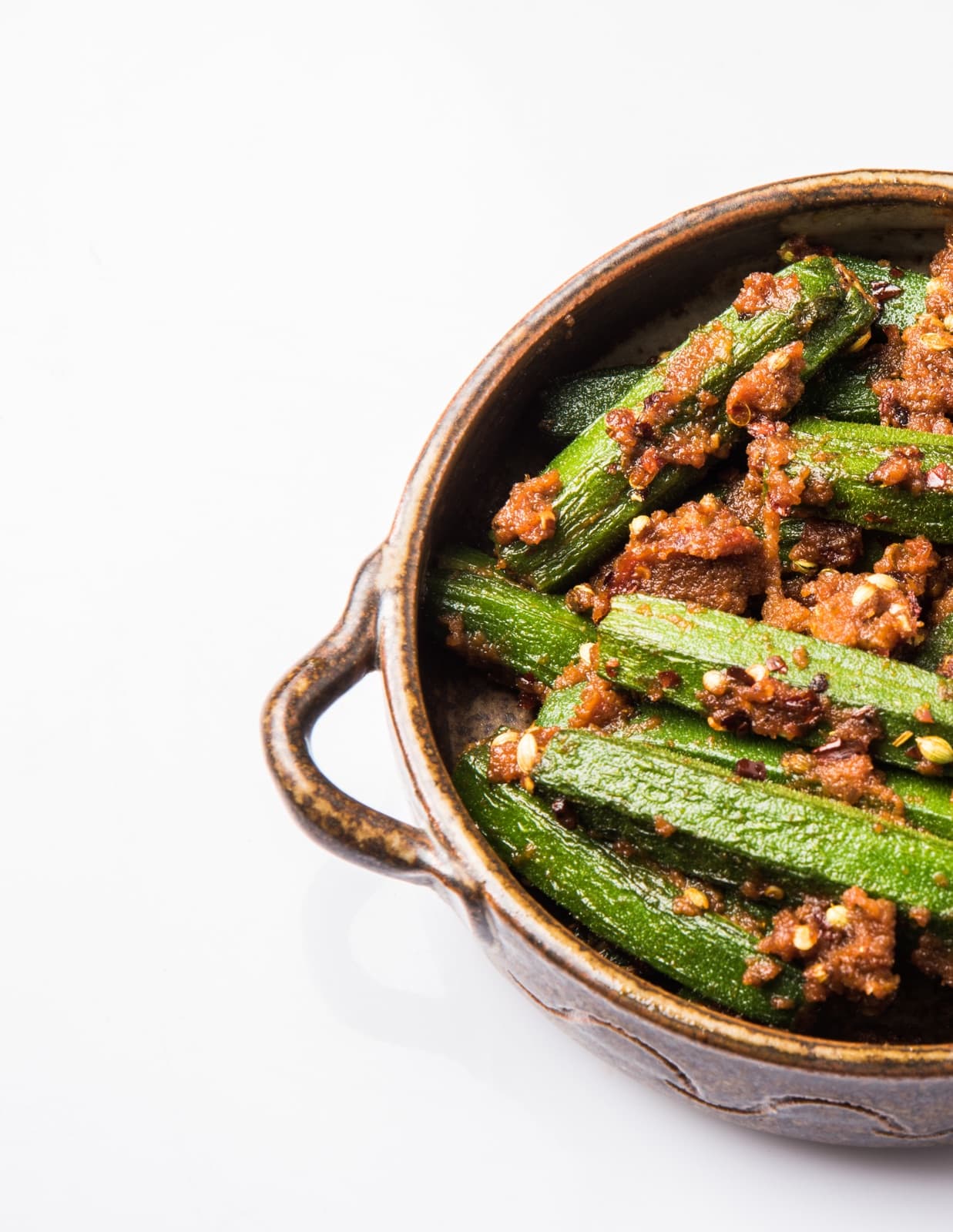 Bhindi Masala (Okra)