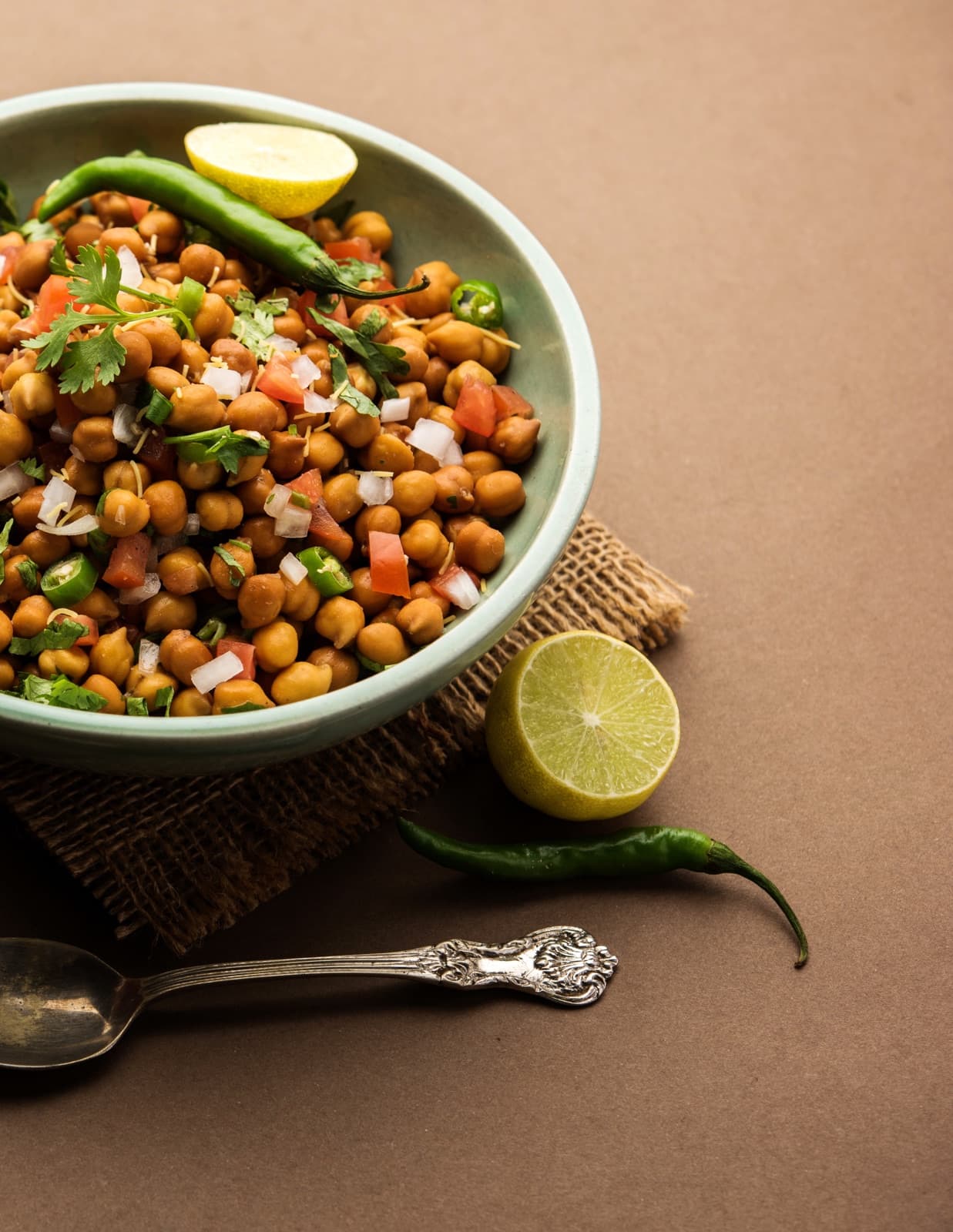 Chana Chaat