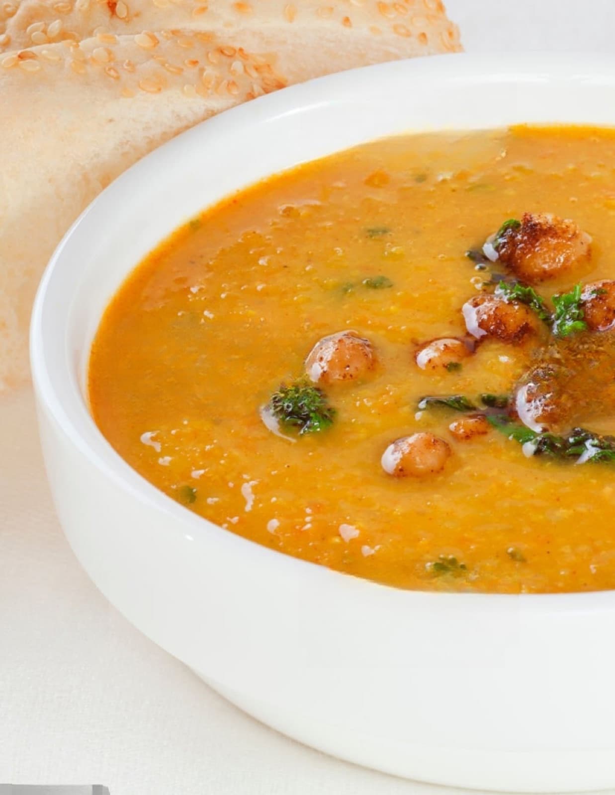 Chana Daal (Split Chickpeas)