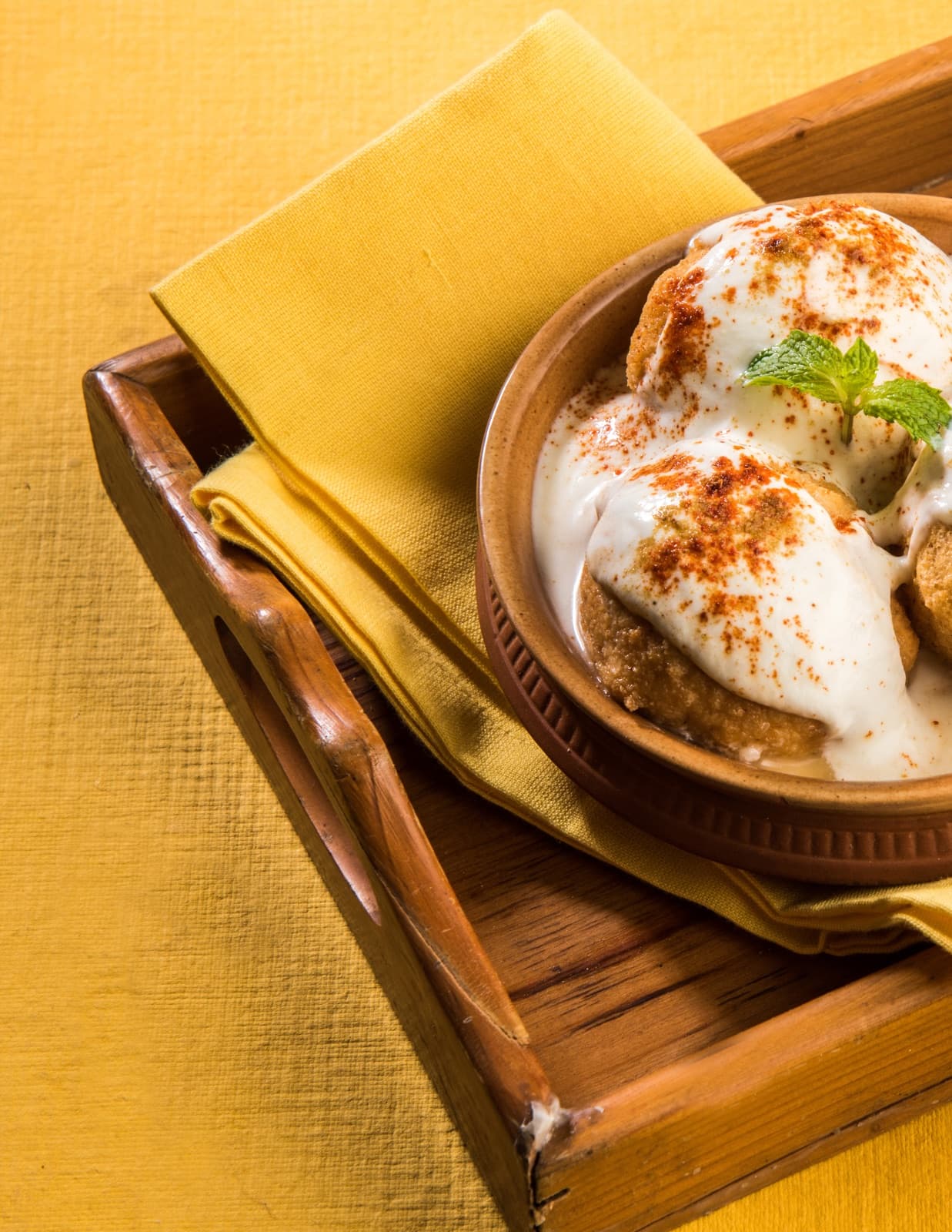 Dahi Bhallay