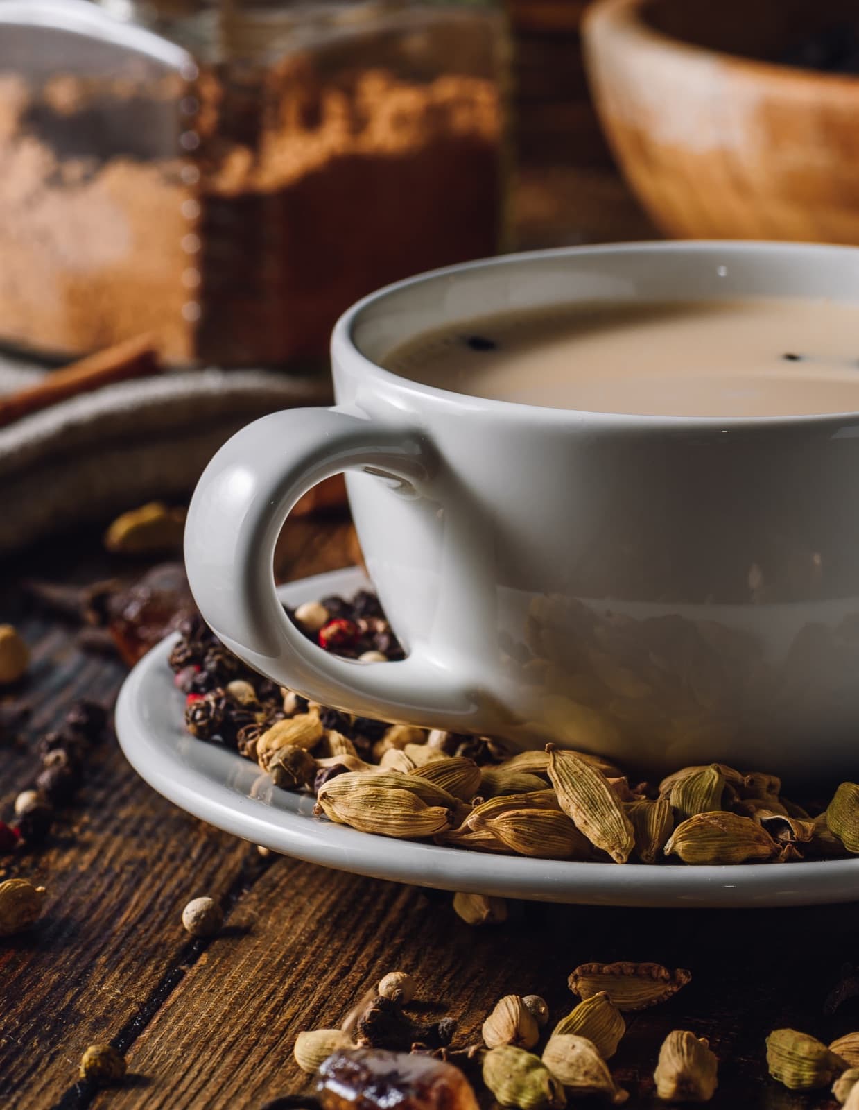Doodh Patti (Tea)