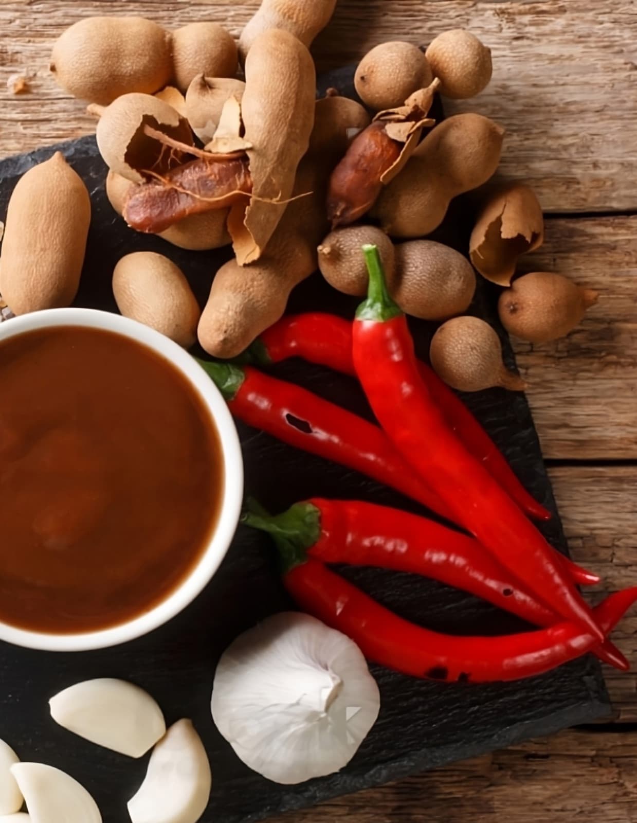 Imli Ki Chutney (Tamarind Sauce)