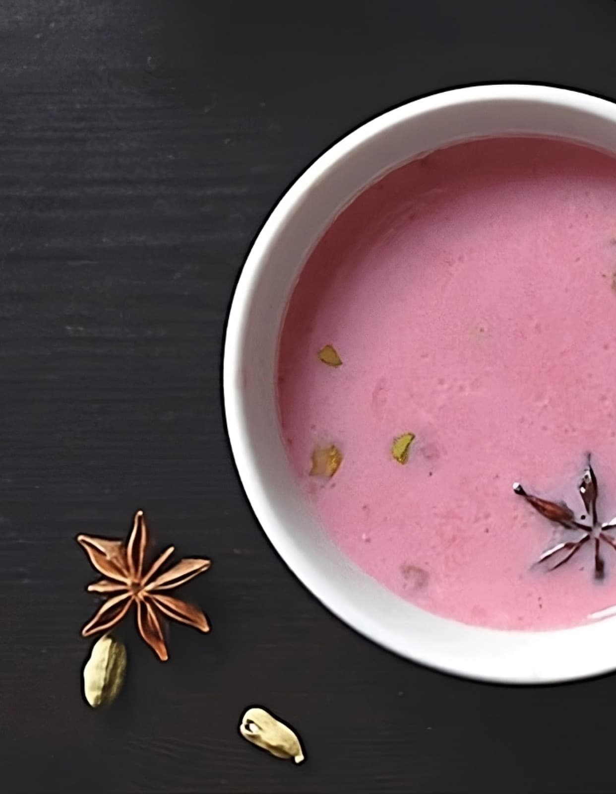 Kashmiri Tea