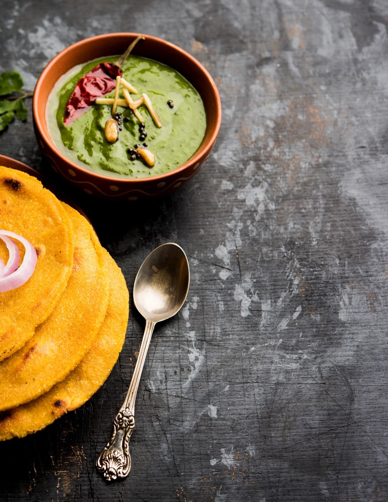 Sarson Saag (Mustard Greens)