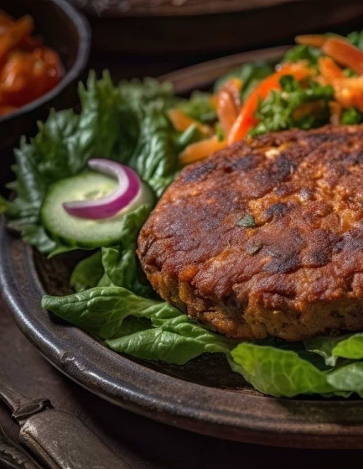 Shami Kebab