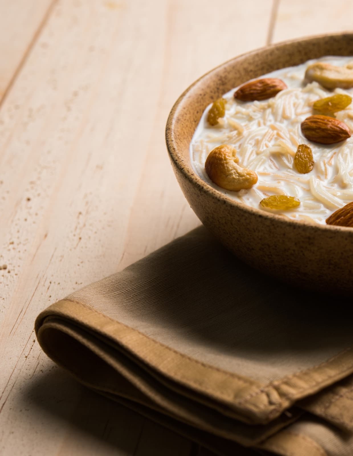 Sheer Khurma (Vermicelli Pudding)
