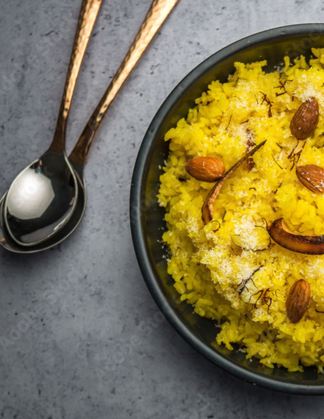 Zarda (Sweet Rice)