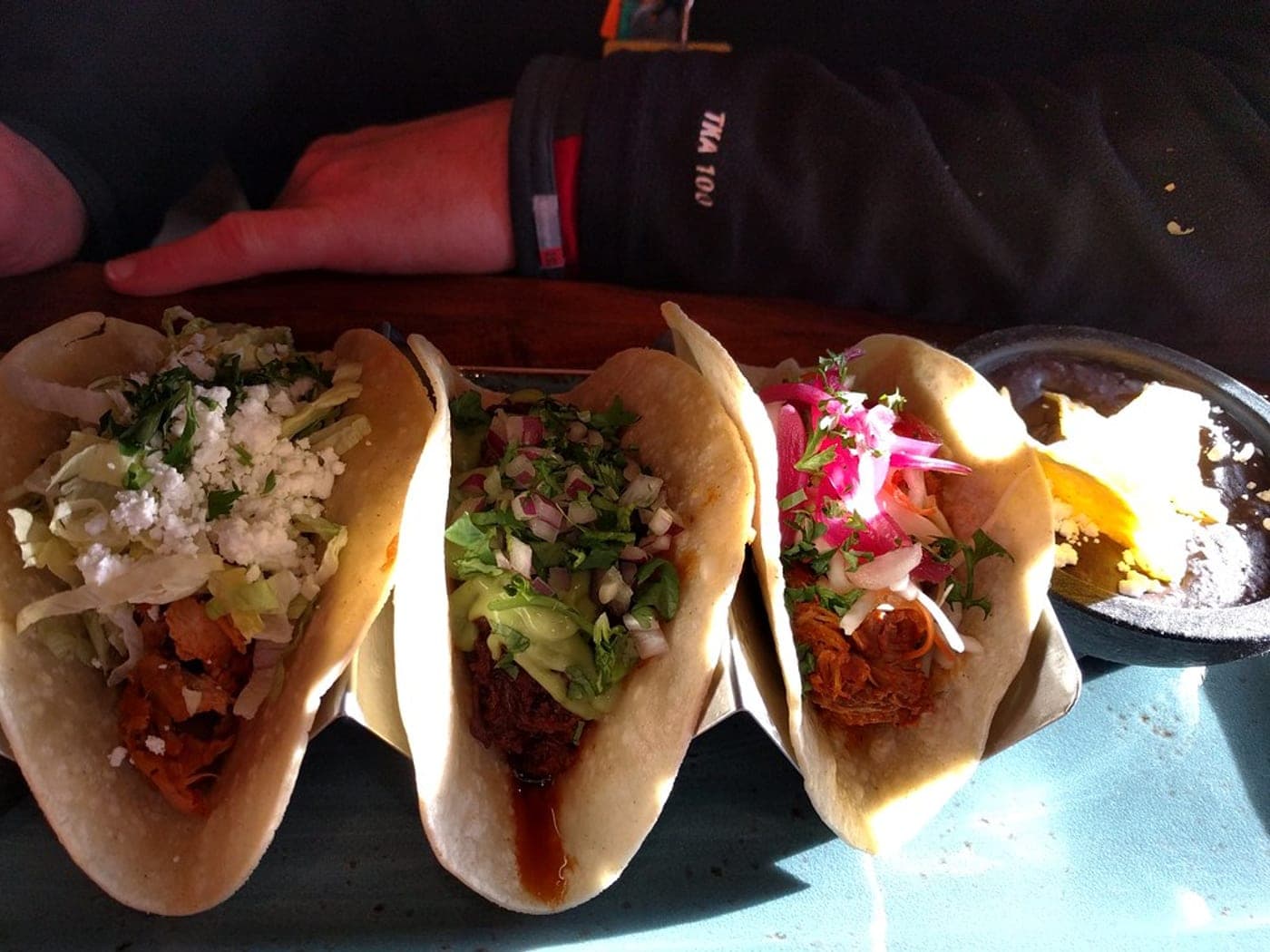 Chicken tinga tacos — Tribal People Try recipe
