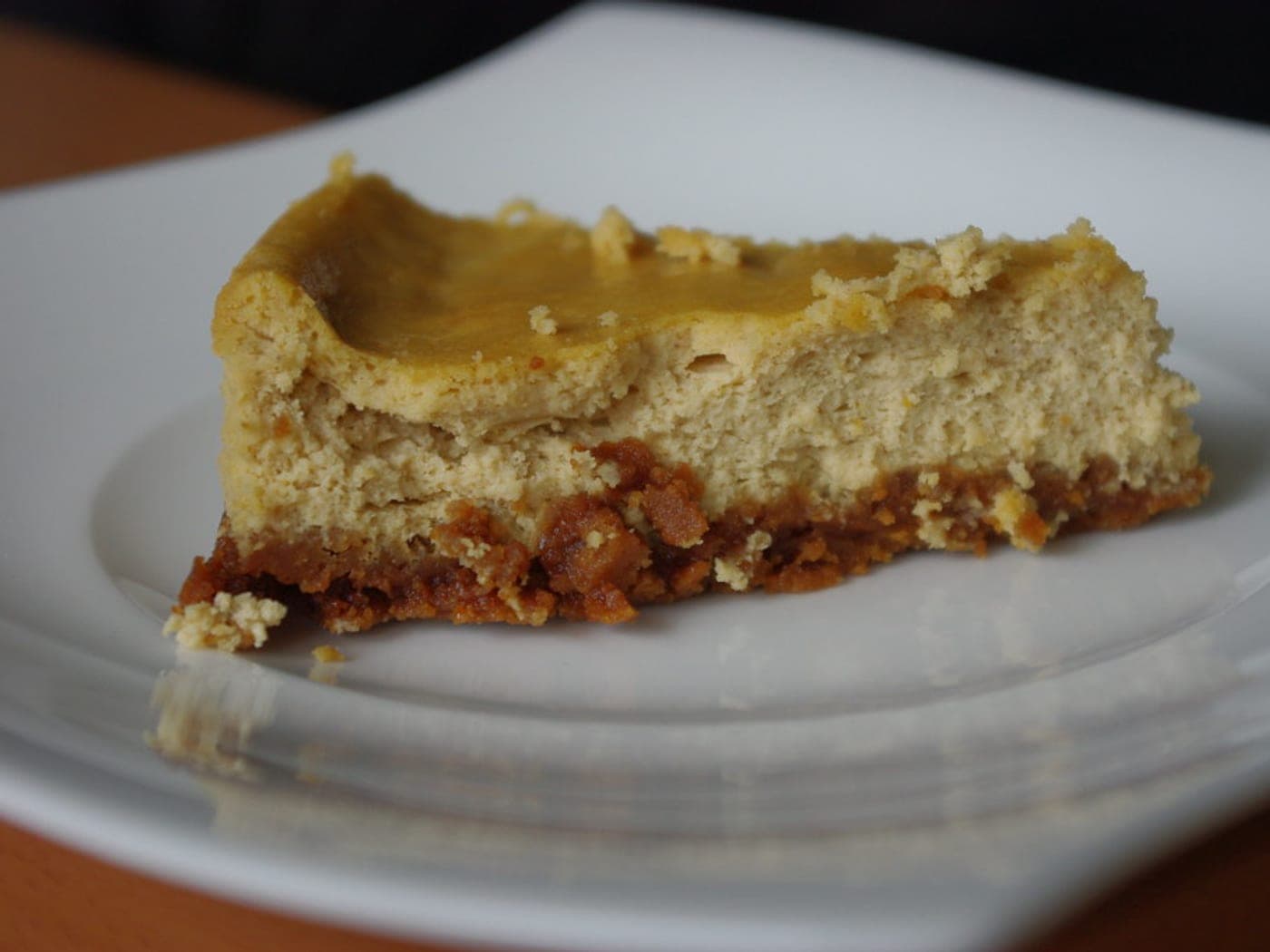 No-bake Biscoff cheesecake — Tribal People Try recipe