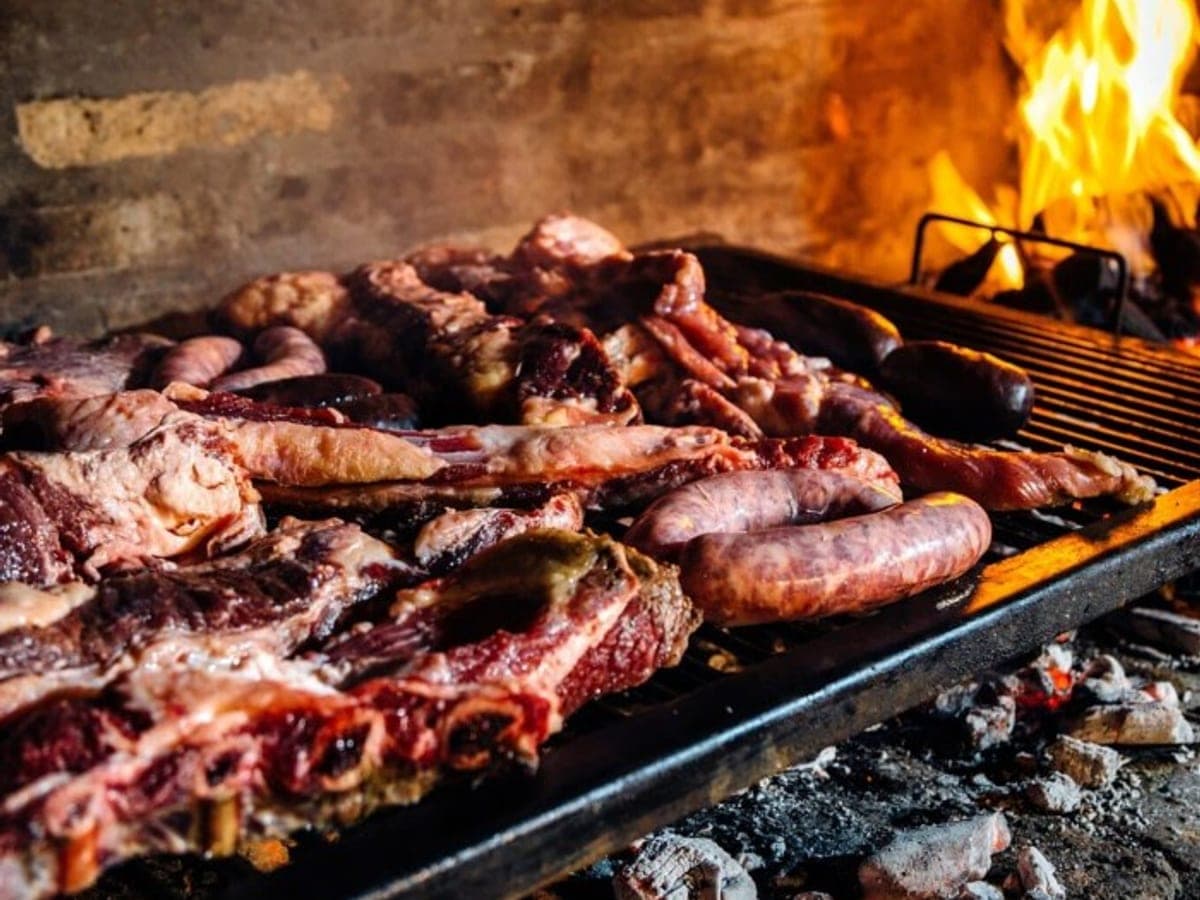 Asado — Argentina recipe