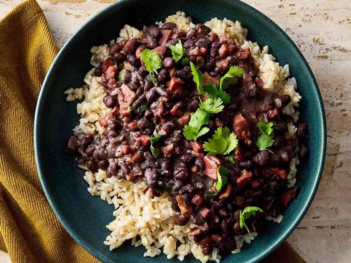 Black bean & meat stew - feijoada — International recipe