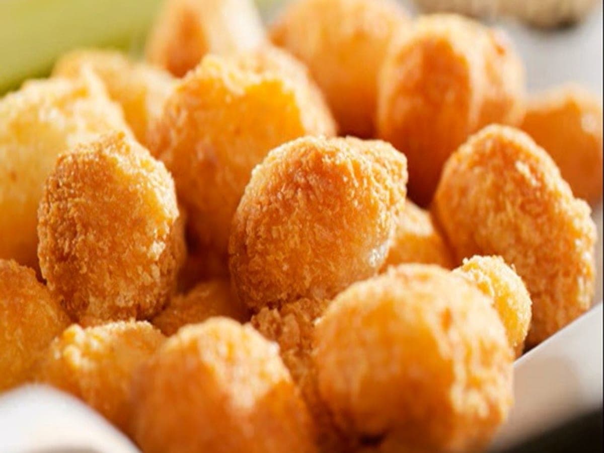 Bolita di Keshi — International recipe