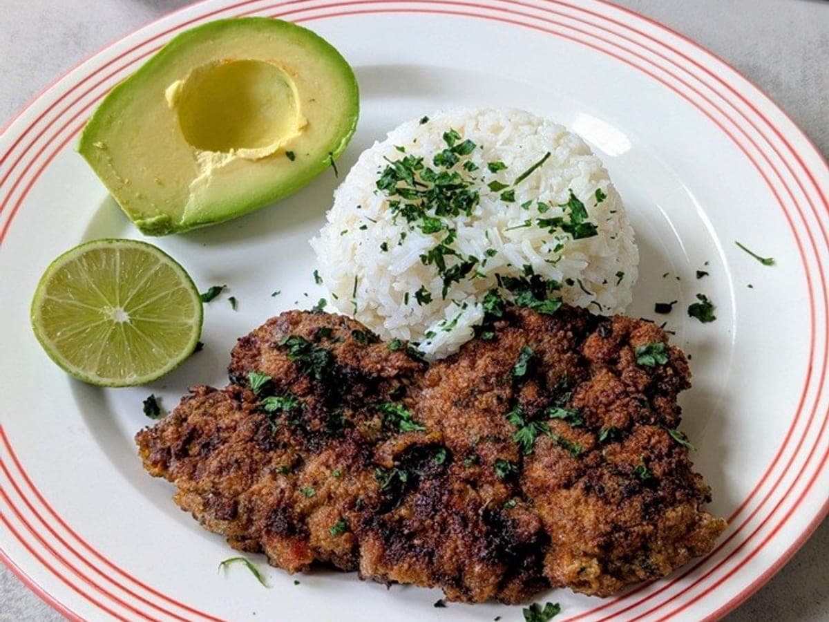 Breaded Steak Recipe (Lomo de Res Apanado) — International recipe