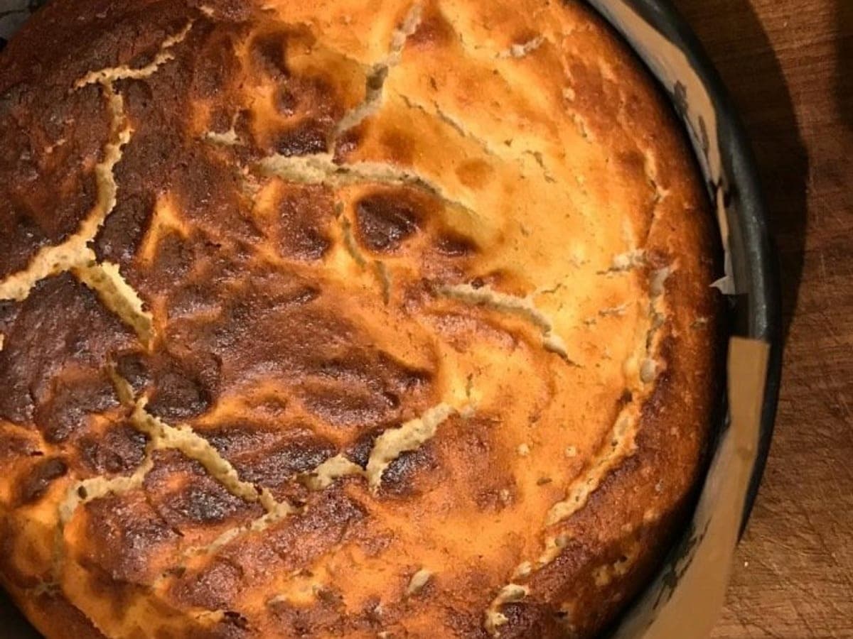 Budino Di Ricotta — Italian recipe
