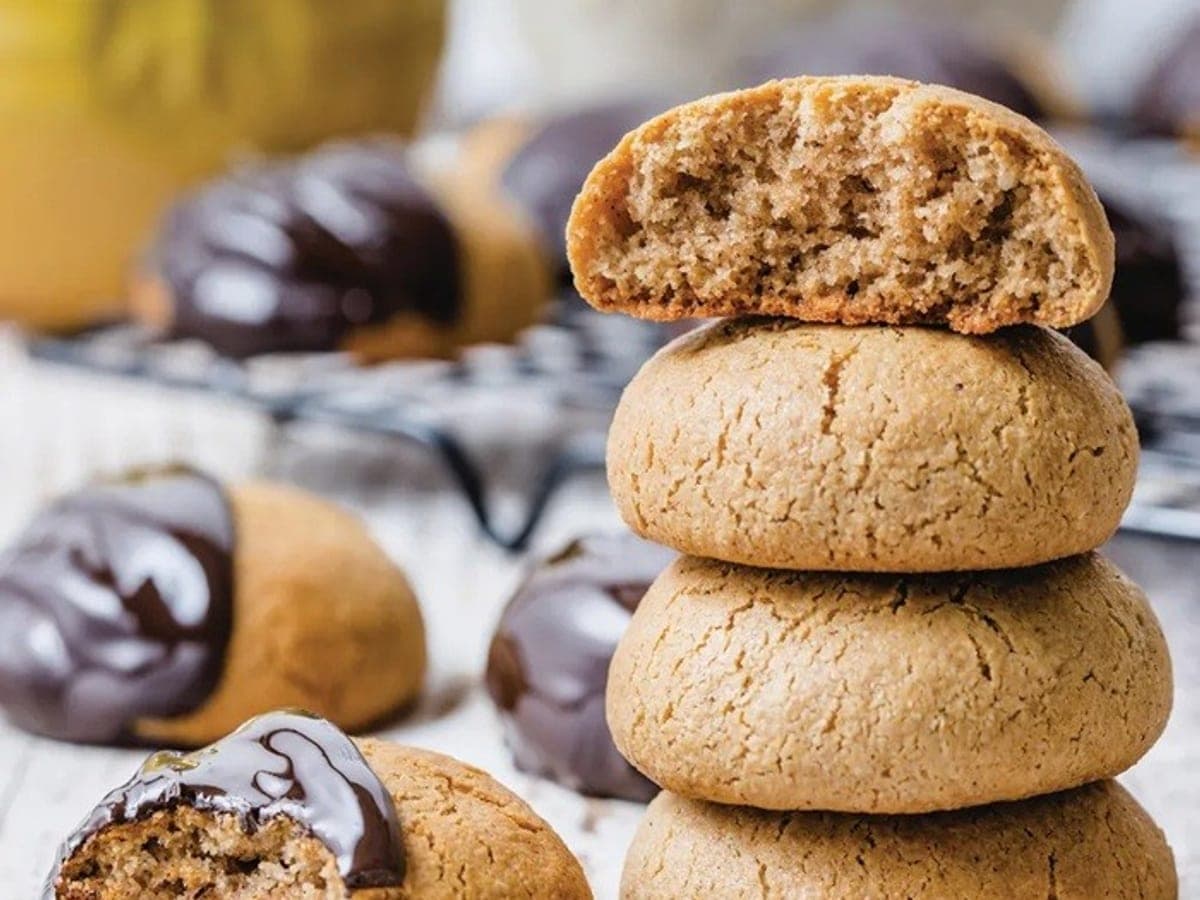 Bulgarian Honey Cookies — International recipe