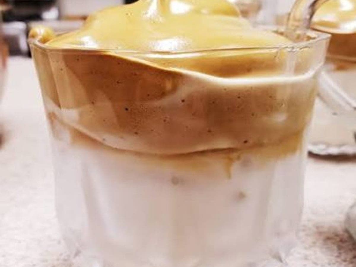 CAFE LA LLAVE ESPRESSO ICE CREAM — International recipe