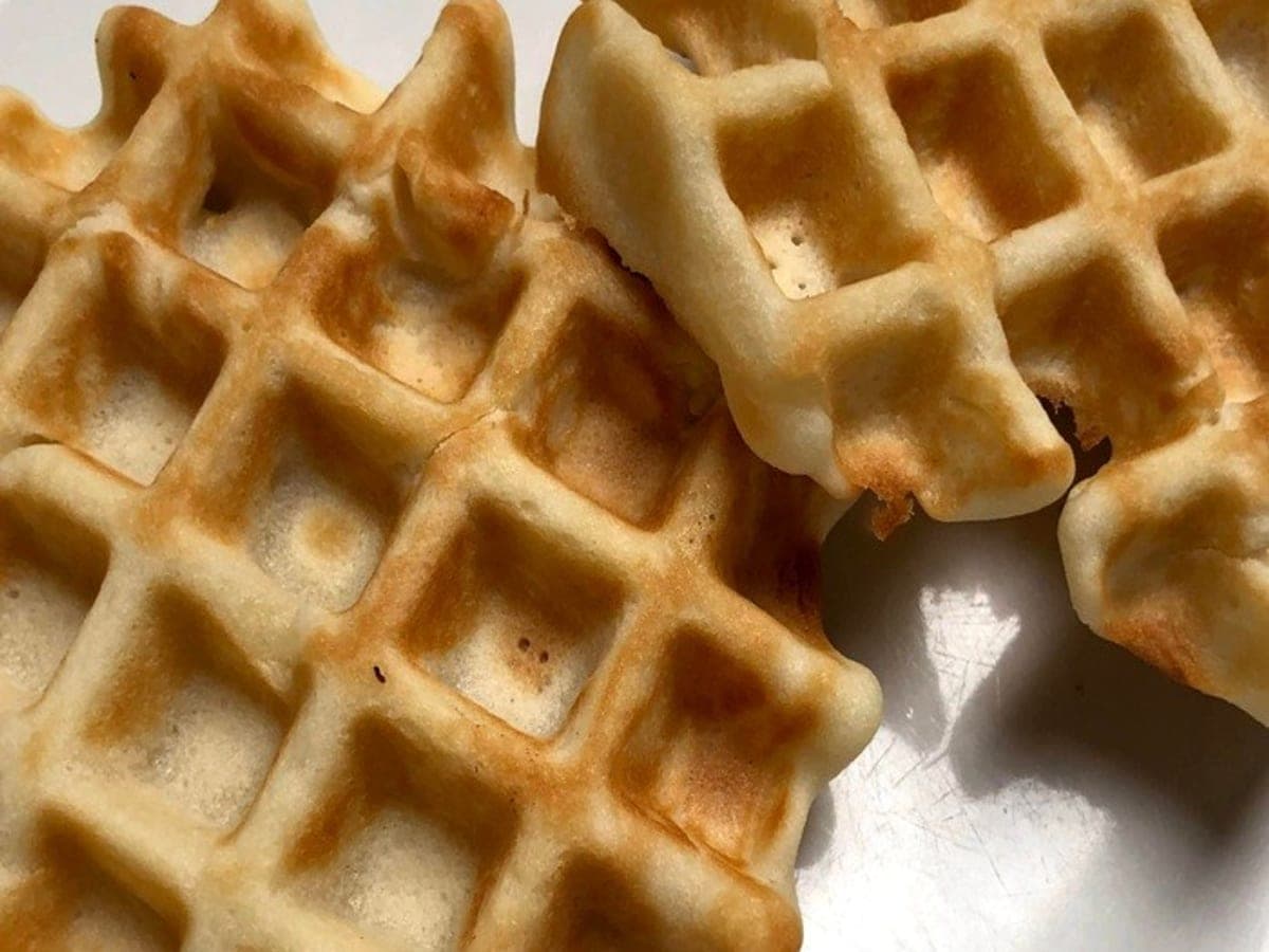 Cambodian Waffles (Num Poum) — International recipe