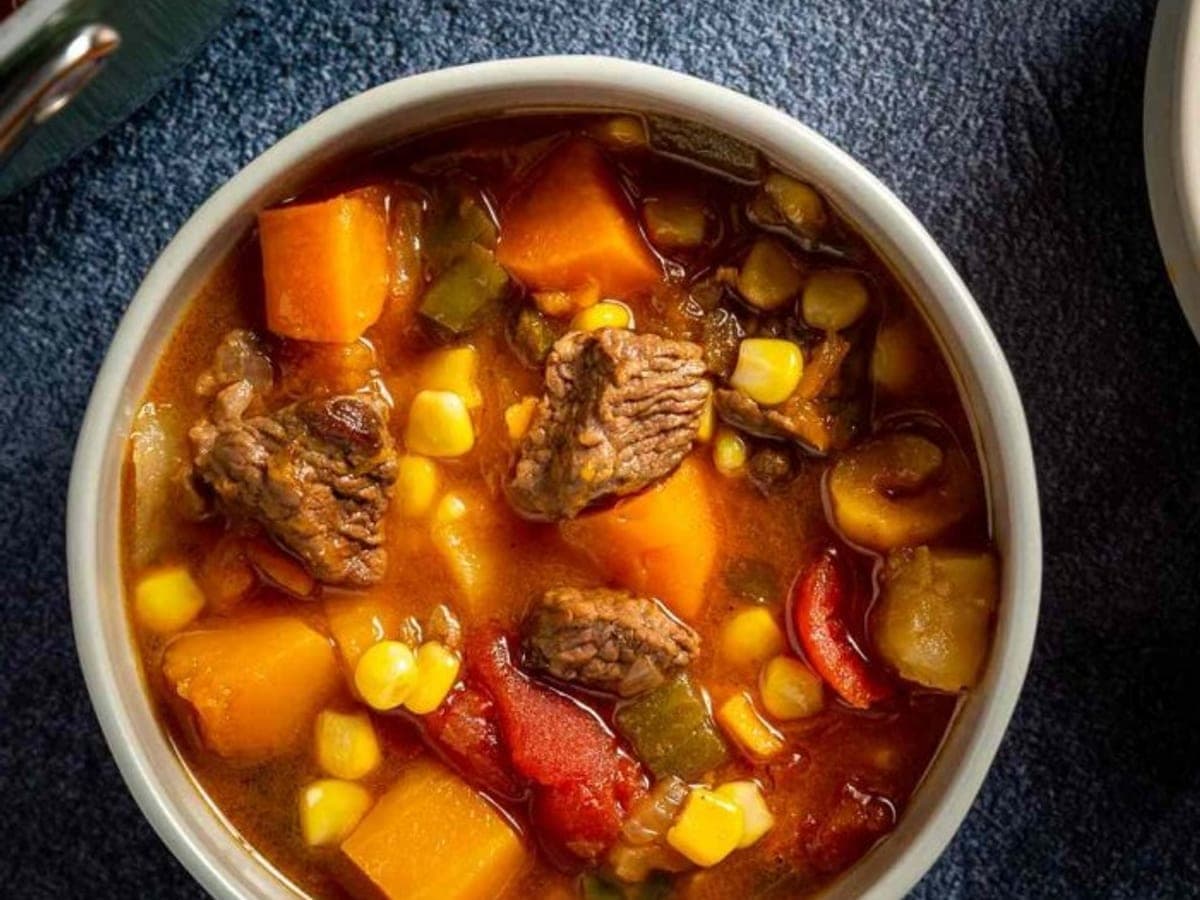 Carbonada Criolla — Argentina recipe