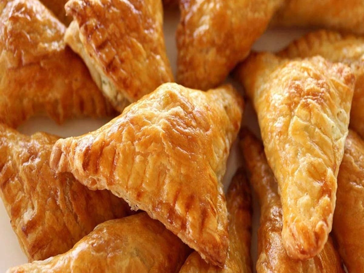 Cheese Borek — Algerian recipe