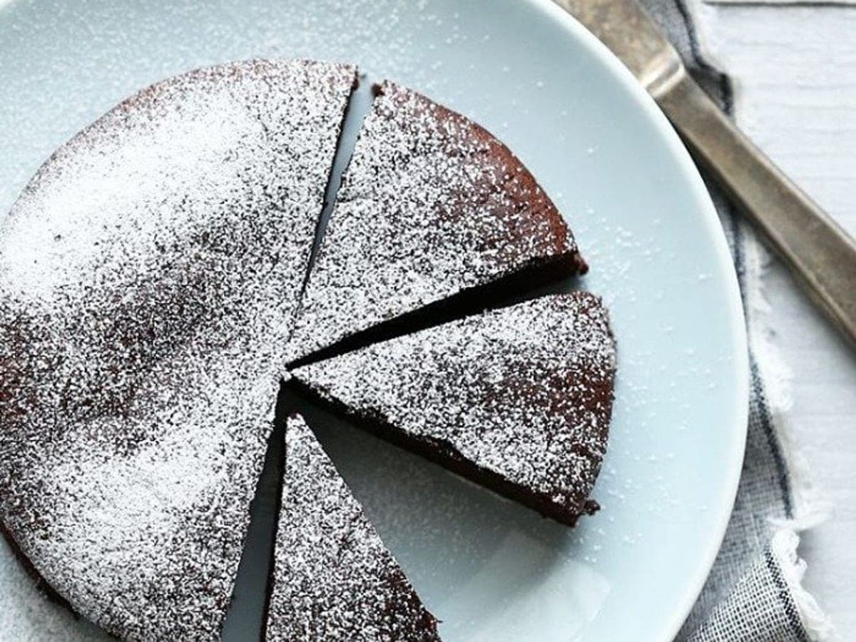 Chocolate Gateau — France recipe