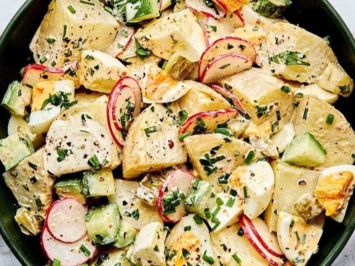 Classic Potato Salad — International recipe