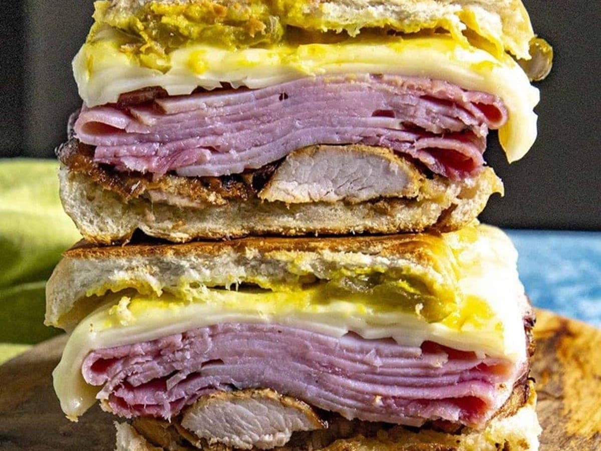 Cuban Sandwich — International recipe