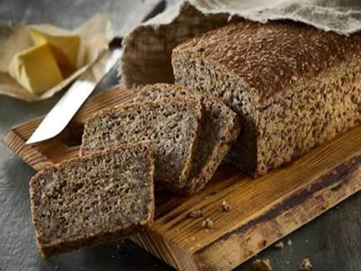 Danish Rye Bread — International recipe